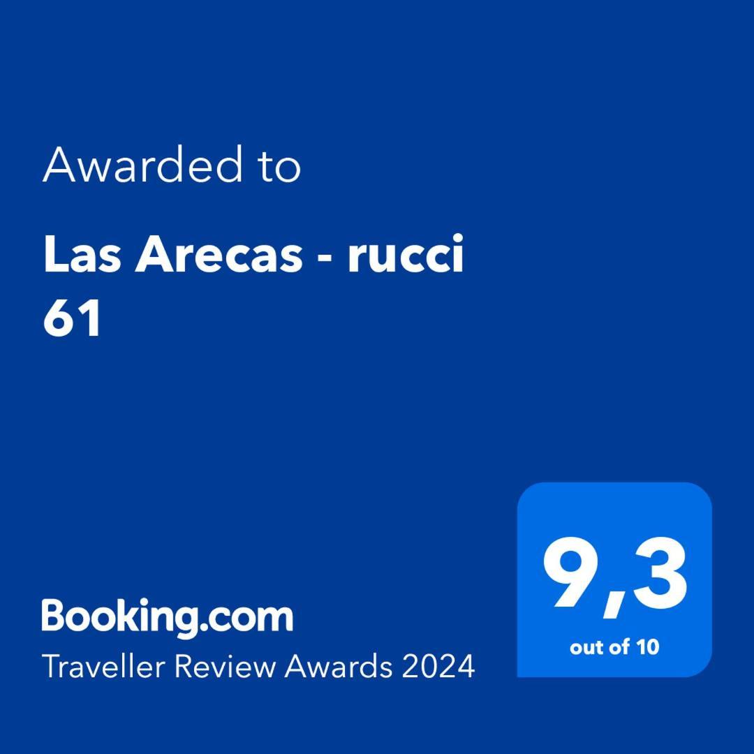 Las Arecas - Rucci 61 Пуэрто-Игуасу Экстерьер фото